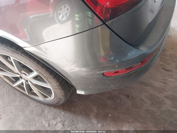2015 AUDI Q5 3.0T PREMIUM PLUS