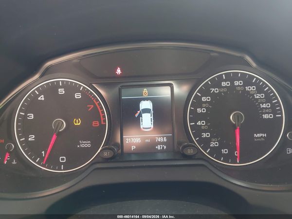 2015 AUDI Q5 3.0T PREMIUM PLUS