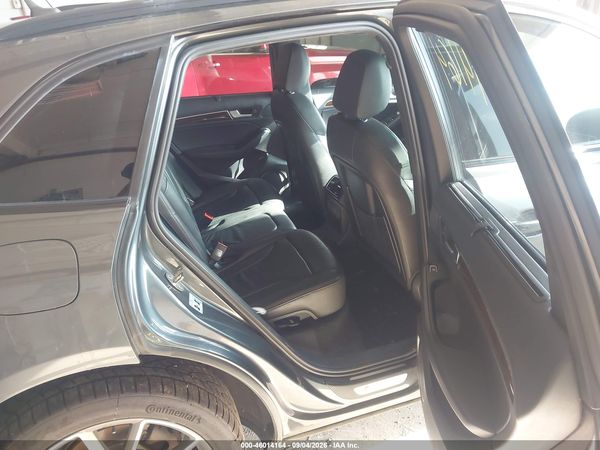 2015 AUDI Q5 3.0T PREMIUM PLUS