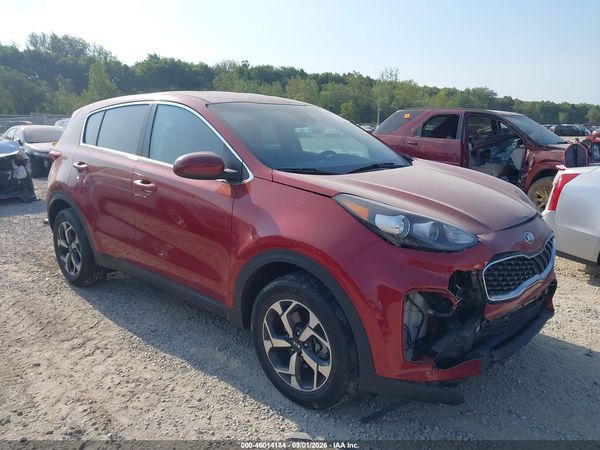 2021 KIA SPORTAGE LX — I1