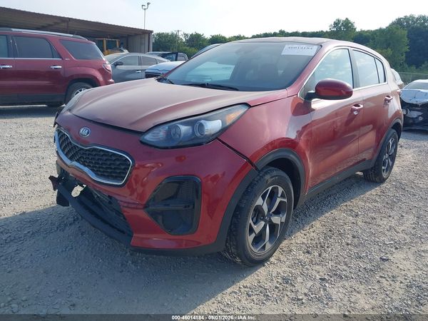 2021 KIA SPORTAGE — I2