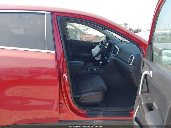 2021 KIA SPORTAGE LX — I5