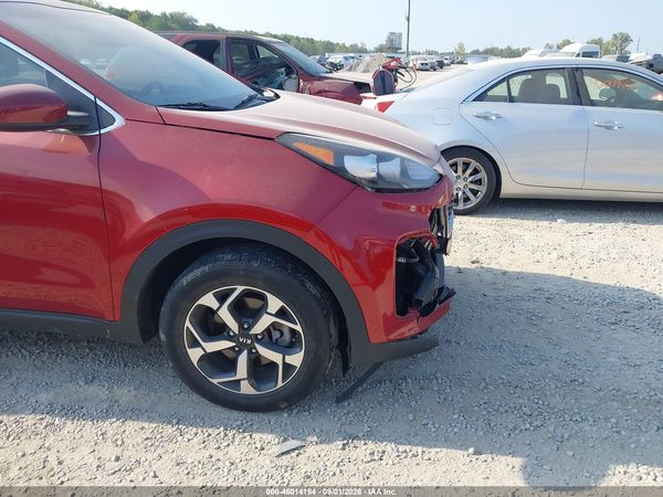 2021 KIA SPORTAGE LX — I6