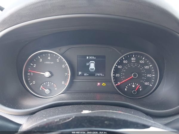 2021 KIA SPORTAGE LX — I7