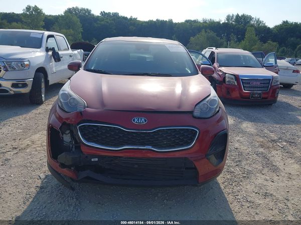 2021 KIA SPORTAGE LX — I115