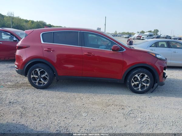 2021 KIA SPORTAGE LX — I116