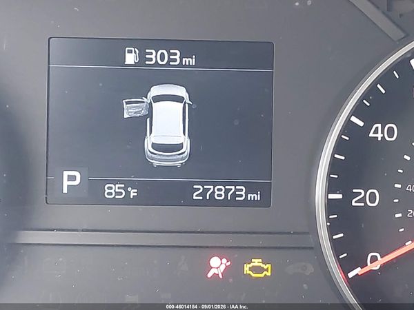 2021 KIA SPORTAGE LX — I118