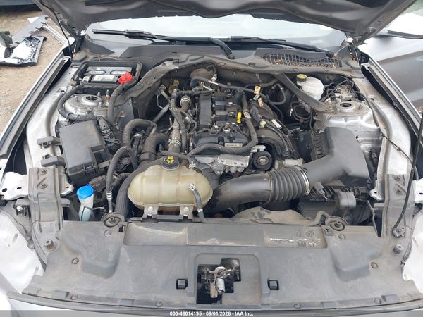 2021 FORD MUSTANG ECOBOOST PREMIUM