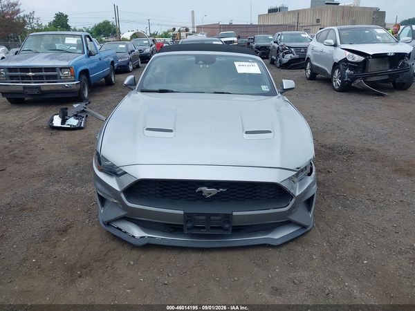 2021 FORD MUSTANG ECOBOOST PREMIUM