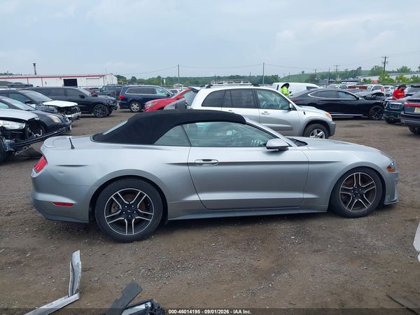 2021 FORD MUSTANG ECOBOOST PREMIUM