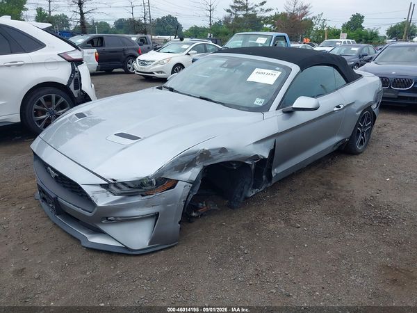2021 FORD MUSTANG ECOBOOST PREMIUM