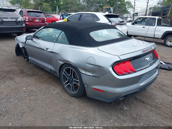 2021 FORD MUSTANG ECOBOOST PREMIUM