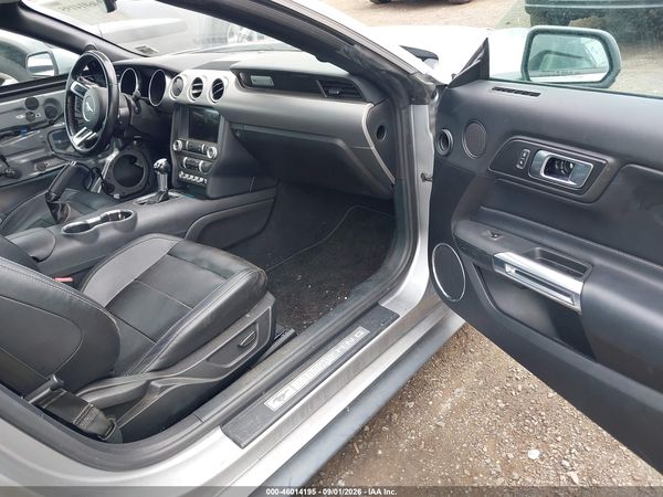 2021 FORD MUSTANG ECOBOOST PREMIUM