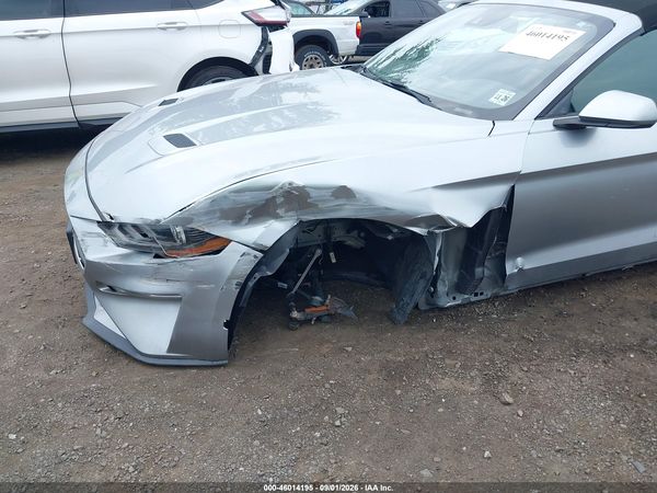 2021 FORD MUSTANG ECOBOOST PREMIUM