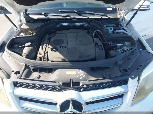 2013 MERCEDES-BENZ GLK 350 4MATIC