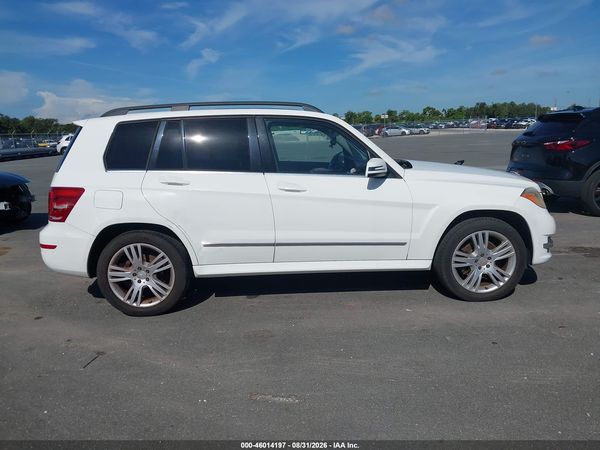 2013 MERCEDES-BENZ GLK 350 4MATIC