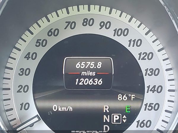 2013 MERCEDES-BENZ GLK 350 4MATIC