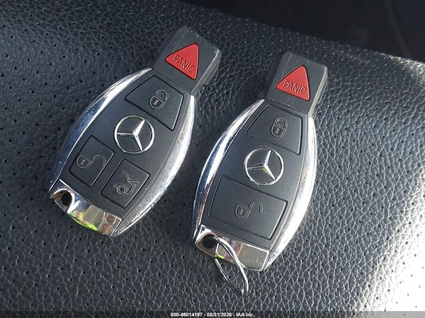 2013 MERCEDES-BENZ GLK 350 4MATIC