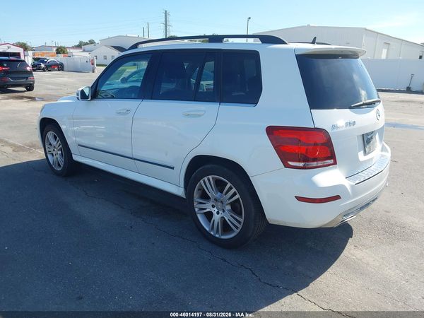 2013 MERCEDES-BENZ GLK 350 4MATIC