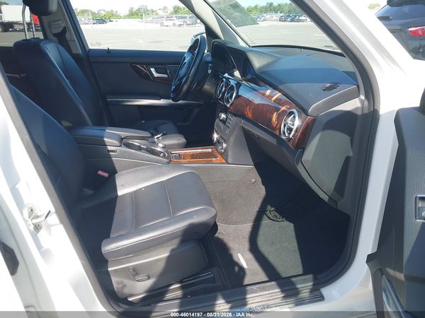 2013 MERCEDES-BENZ GLK 350 4MATIC