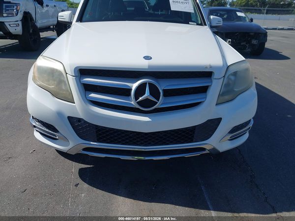 2013 MERCEDES-BENZ GLK 350 4MATIC