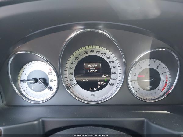 2013 MERCEDES-BENZ GLK 350 4MATIC