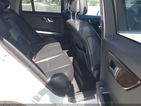 2013 MERCEDES-BENZ GLK 350 4MATIC