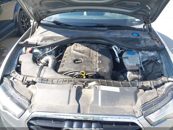 2014 AUDI A6 2.0T PREMIUM