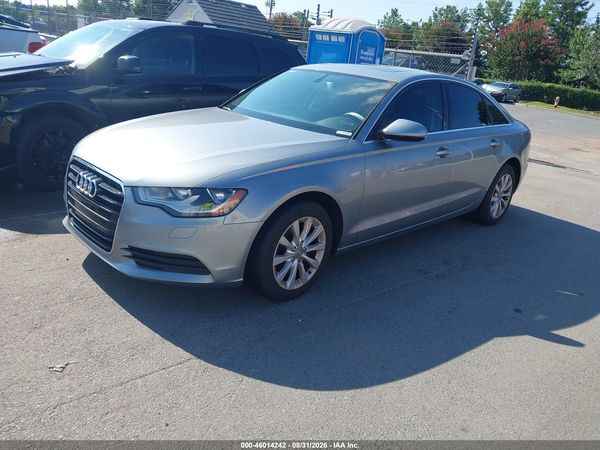 2014 AUDI A6