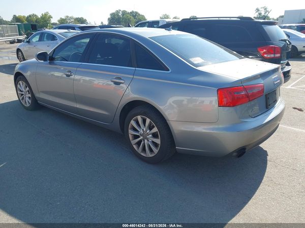 2014 AUDI A6 2.0T PREMIUM