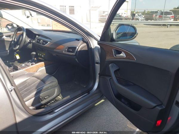 2014 AUDI A6 2.0T PREMIUM