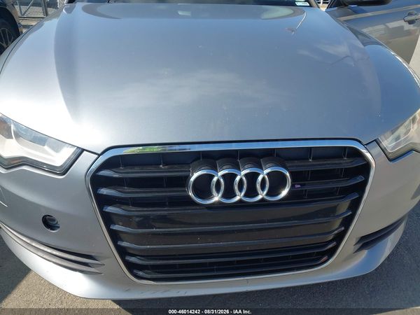 2014 AUDI A6 2.0T PREMIUM