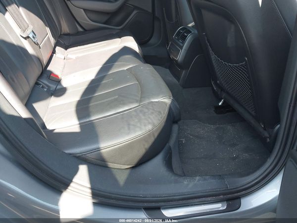 2014 AUDI A6 2.0T PREMIUM