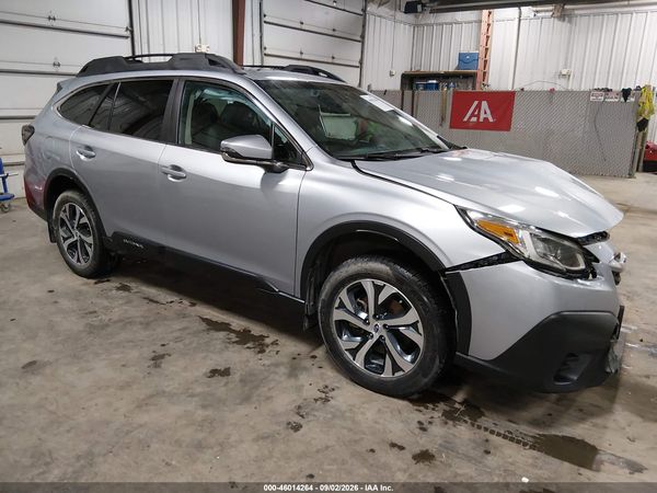 2021 SUBARU OUTBACK LIMITED — I1