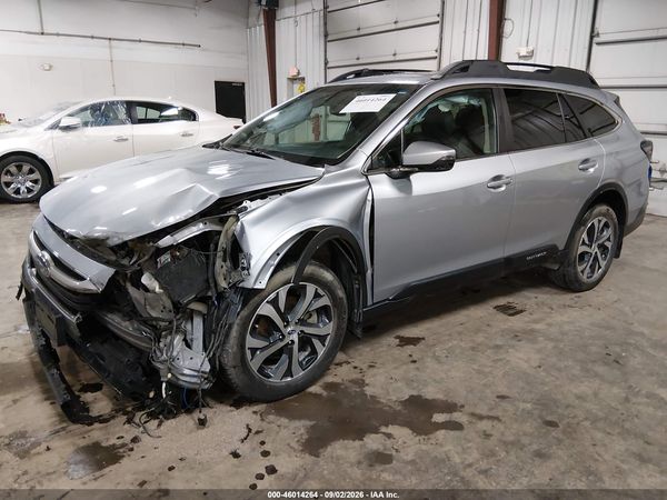 2021 SUBARU OUTBACK — I2
