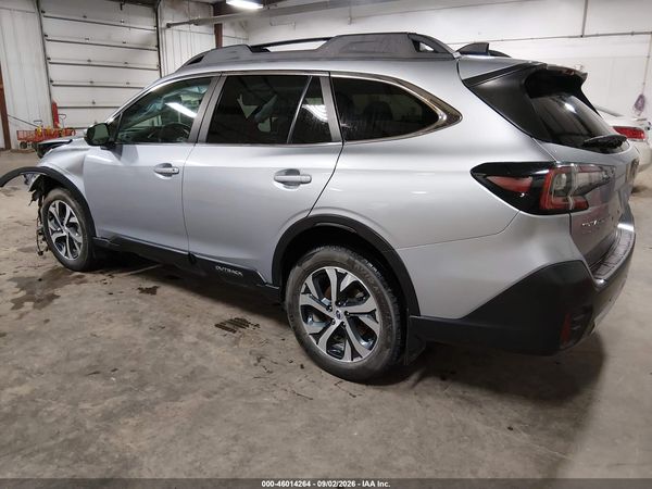 2021 SUBARU OUTBACK LIMITED — I3