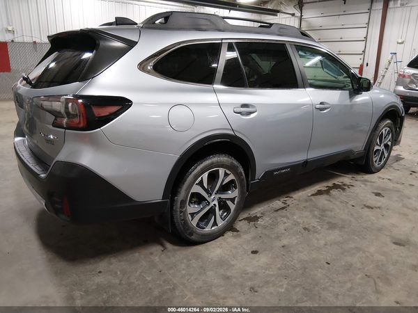 2021 SUBARU OUTBACK — I4