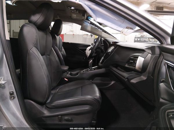2021 SUBARU OUTBACK LIMITED — I5
