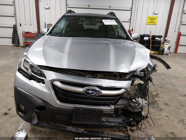 2021 SUBARU OUTBACK LIMITED — I6