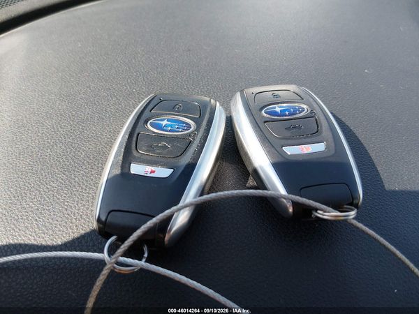 2021 SUBARU OUTBACK LIMITED — I11