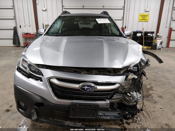 2021 SUBARU OUTBACK LIMITED — I115