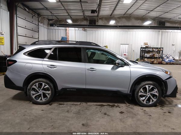 2021 SUBARU OUTBACK LIMITED — I116