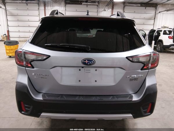 2021 SUBARU OUTBACK LIMITED — I119