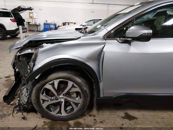 2021 SUBARU OUTBACK LIMITED — I153