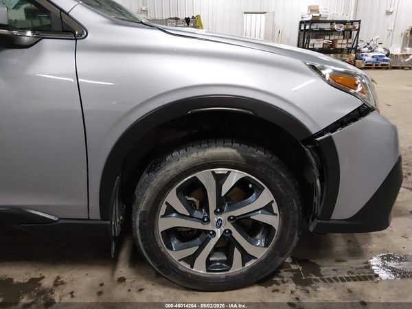 2021 SUBARU OUTBACK LIMITED — I154