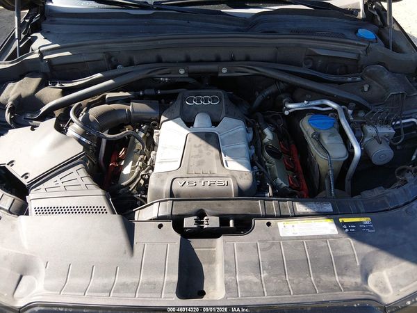2016 AUDI SQ5 3.0T PREMIUM PLUS
