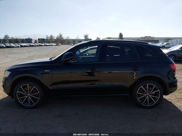 2016 AUDI SQ5