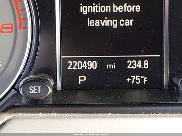 2016 AUDI SQ5 3.0T PREMIUM PLUS