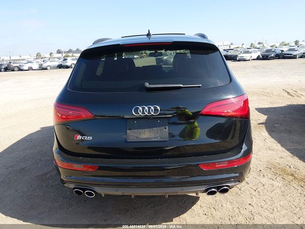2016 AUDI SQ5 3.0T PREMIUM PLUS