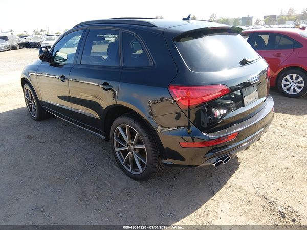 2016 AUDI SQ5 3.0T PREMIUM PLUS